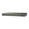 Коммутатор Cisco Catalyst WS-C2960S-48LPS-L (некондиция, не работает PoE на одном порту)